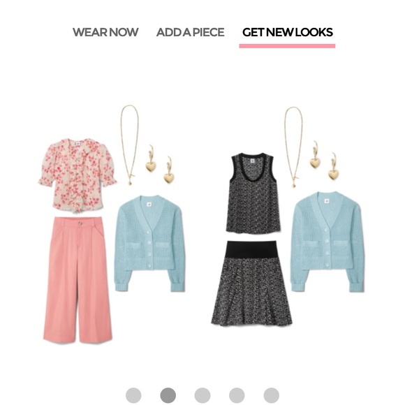 CAbi - Blue Note Cardigan (6444) - Picture 5 of 9